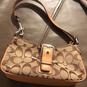 Coach bag! Never worn